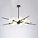 Люстра Cherry Bomb 16 Balls Black Imperiumloft 148017-22 - фото