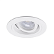 Точечный встраиваемый светильник ARTE LAMP TARF A2177PL-1WH - фото