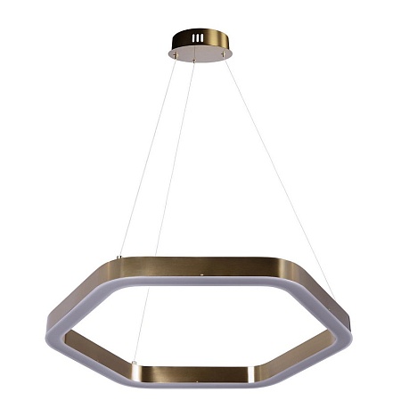 10243S Gold Подвесной светильник LOFT IT Titanium - фото