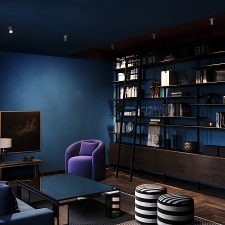 Встраиваемый светильник Technical C071CL-7W4K-WB - фото