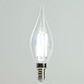Лампа светодиодная Feron.PRO LB-1216 Свеча на ветру E14 6W 175-265V 6400K - фото