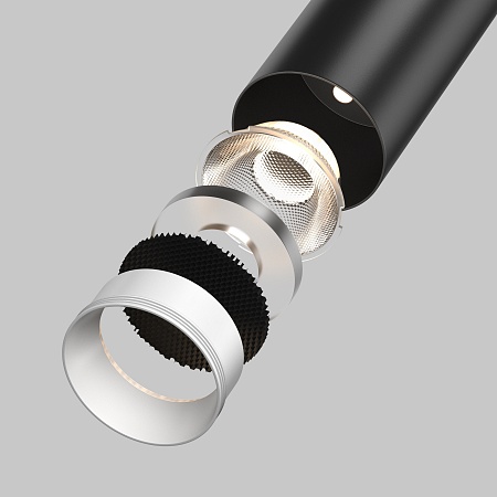 Комплектующие для светильника Technical LensD75-60 - фото