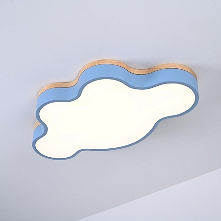 Потолочный Светильник Cloud Eco D63 Blue Imperiumloft 189504-26 - фото
