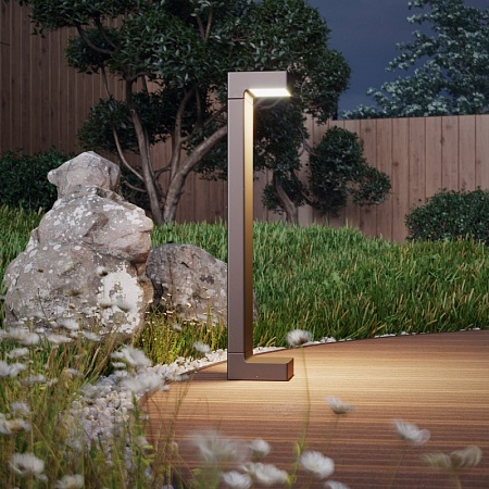 Ландшафтный светильник Outdoor Barclay Street O013FL-L9B - фото