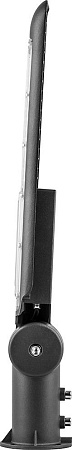 Светодиодный уличный консольный светильник Feron SP2818 30W 6400K 85-265V/50Hz, черный - фото
