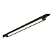 Св-к трек. Черный LED 1*20W 3000K 1 450Lm Ra>90 120° IP20 L387xW49xH54 170-240V ST368.436.20 - фото