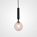 Подвесной Светильник Raffin Black/Transparent Imperiumloft 177910-26 - фото