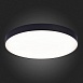 Светильник потолочный Черный LED 1*96W 4000K 8 640Lm Ra>85 120° IP20 D600xH55 185-265V ST606.442.96 - фото