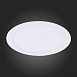 Св-к встр. Белый LED 1*18W 3000K 1 296Lm Ra80 110° IP20 D225xH8 90-265V ST209.538.18 - фото