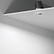 Точечный светодиодный светильник 10W 4000K белый/хром 25090/LED Elektrostandard - фото