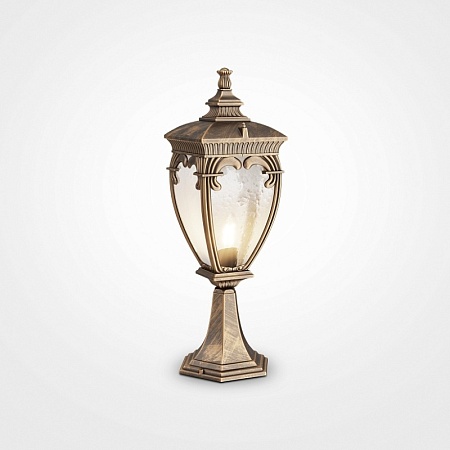 Ландшафтный светильник Outdoor Fleur O414FL-01GB - фото