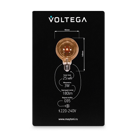 Лампочка Voltega 8520 - фото