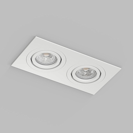 Влагозащищенный светильник Denkirs DK2112-WH - фото