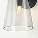 Бра Domi Sconce Smoky Imperiumloft 161515-22 - фото