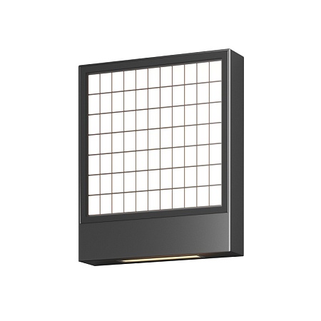 Настенный светильник (бра) Outdoor O475WL-L10GF3K - фото