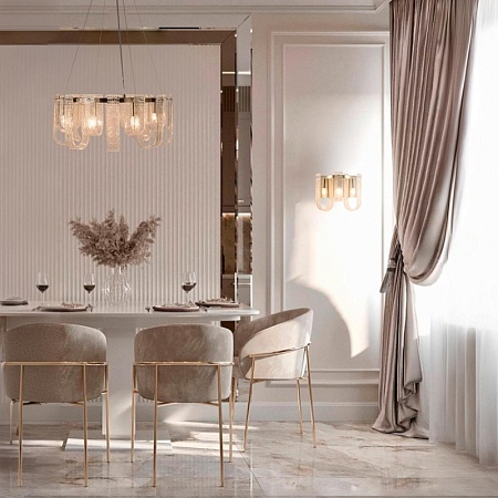 10296/600 Подвесной светильник LOFT IT Jersey - фото