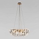 10300/600 French gold Подвесной светильник LOFT IT Dakota - фото