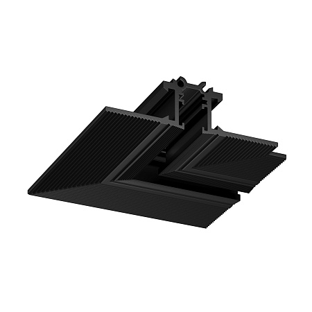 Коннектор угловой внешний, встраиваемый Levity  - фото