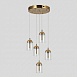 Подвесной светильник Eurosvet 201056 LED - фото