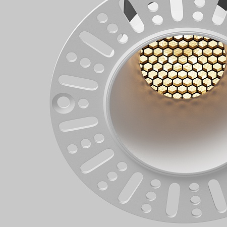 Встраиваемый светильник Technical DL120-10W-2.7K-TRS-W - фото