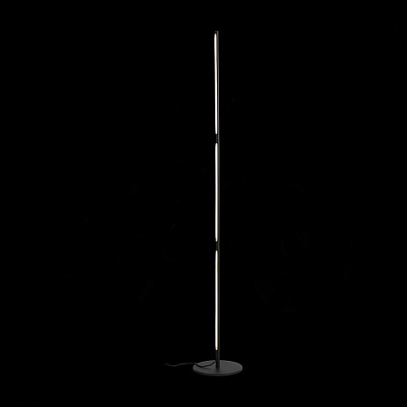 Торшер ST-Luce Черный/Белый LED 1*25W 3200K SL1580.405.01 - фото