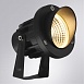 Грунтовый светильник ARTE LAMP A1309IN-1BK - фото