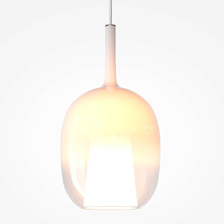 Подвесной светильник Maytoni Duality MOD271PL-01W1 - фото