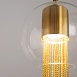 Подвесной светильник Maytoni Flusso P095PL-01BZ - фото