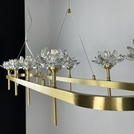 Люстра Neverending Glory Bolshoi Theatre Ii D40 Imperiumloft 177897-22 - фото