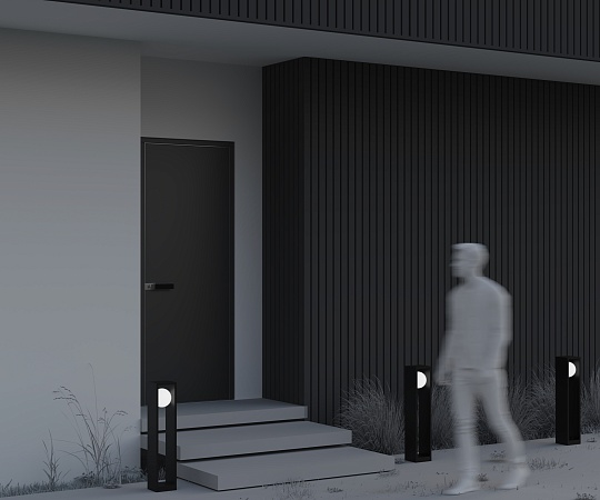 Ландшафтный светильник Outdoor O483FL-L10GF3K - фото