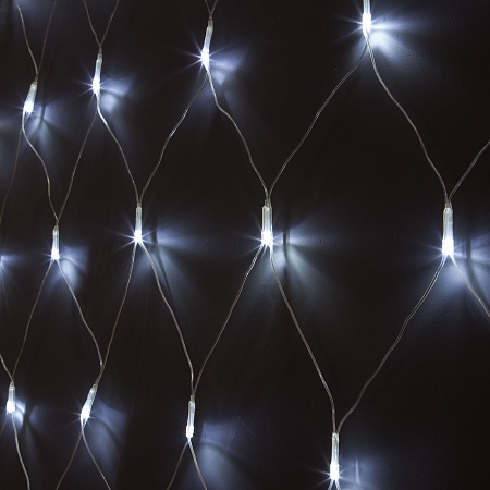 Гирлянда Eurosvet 300-001 белый - фото