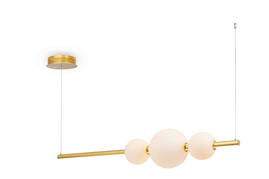 Подвесной светильник Maytoni Freccia MOD063PL-L50G3K - фото