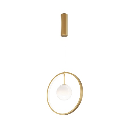 Подвесной светильник Maytoni MOD407PL-L12G3K1 - фото