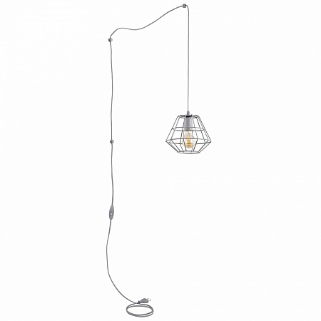 Подвесной светильник в стиле лофт 2201 Diamond - фото