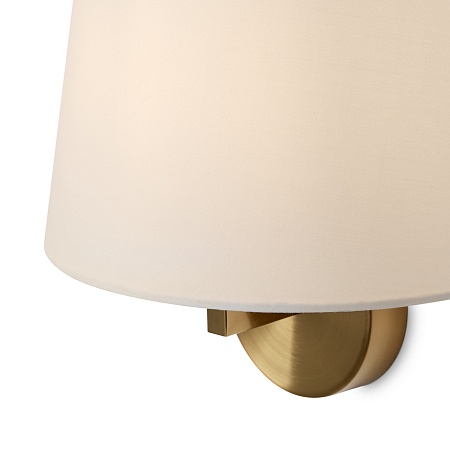 Настенный светильник (бра) Freya FR2042WL-01BS - фото