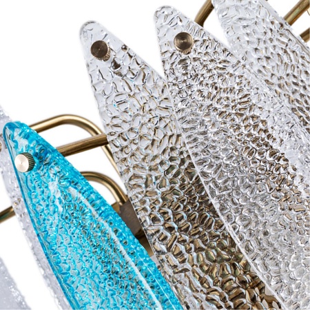 Настенный светильник Divinare AMELIE 6002/01 AP-1 - фото