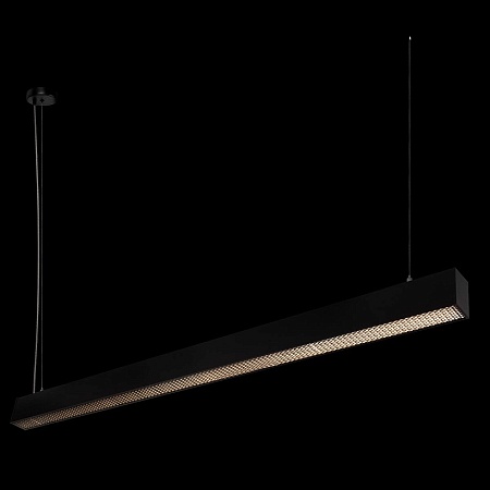 10318/C Black Подвесной светильник LOFT IT Vim - фото