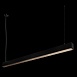 10318/C Black Подвесной светильник LOFT IT Vim - фото