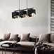 Подвесной светильник TK Lighting 4824 Grant Black - фото