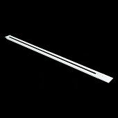 Шинопровод однофазный встраиваемый ST-Luce Белый, жилы черные ST012.529.01