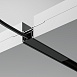 Шинопровод 1м встраиваемый под гкл 12,5мм basity, черный Technical Busbar trunkings Basity TRX172-121B - фото