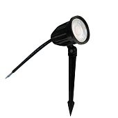 Грунтовый светильник ARTE LAMP A1127IN-1BK