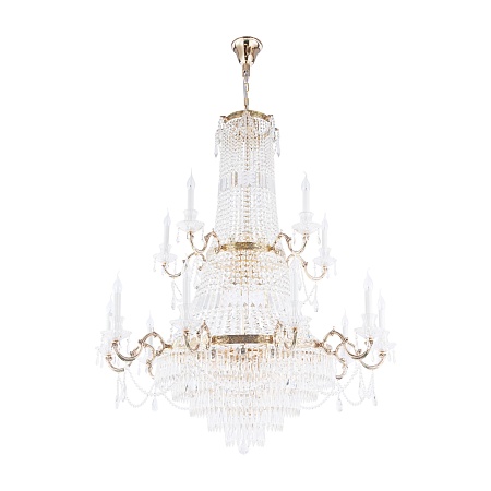 Люстра Maytoni Palace DIA890-PL-42-G - фото