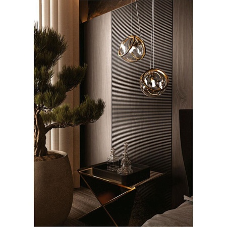 Подвесной светильник Divinare HAZEL 5015/17 SP-1 - фото