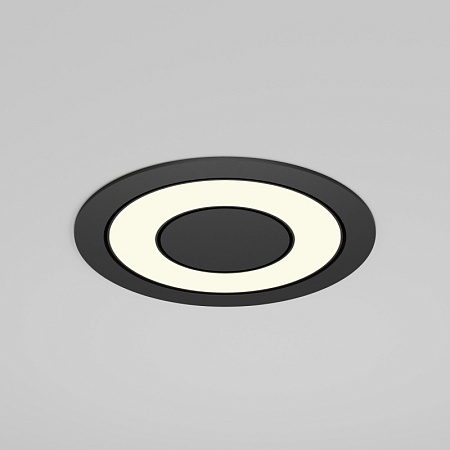 Встраиваемый светильник Technical DL102-12W3K-B - фото