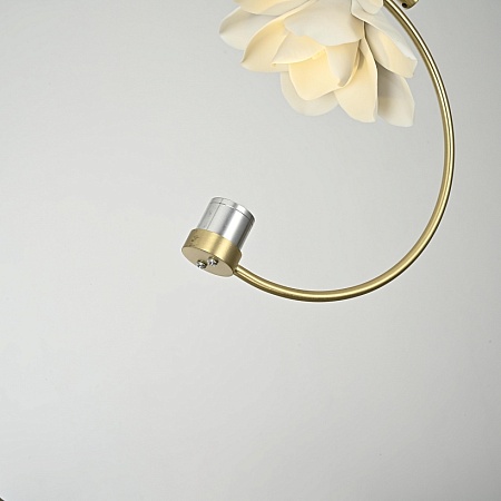 Подвесной Светильник Magnolia 2 Flower Imperiumloft 228975-26 - фото