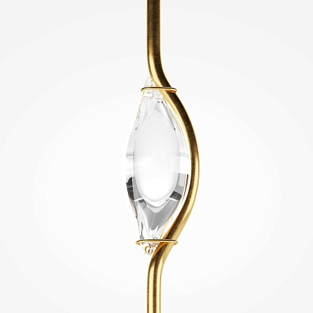 Подвесной светильник Maytoni Foresight MOD347PL-L8BS3K - фото