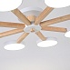 Потолочная Люстра Turna 8 White Imperiumloft 178340-26 - фото