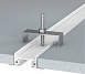 Шинопровод встраиваемый Arte Lamp TRACK ACCESSORIES A550206 - фото