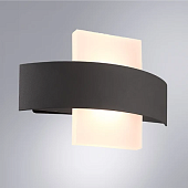 Фасадный светильник Arte Lamp CROCE A1444AL-1BK